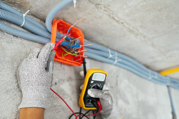 Why Trust Our Certified Electricians for Your Electrical Needs in NV?